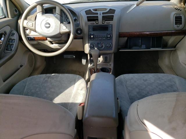 1G1ZT62835F249555 - 2005 CHEVROLET MALIBU MAXX LS 青绿色 照片 8