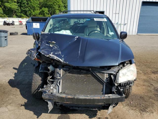 2C4RC1BG5DR805633 - 2013 CHRYSLER TOWN & COU TOURING 黑色 照片 5