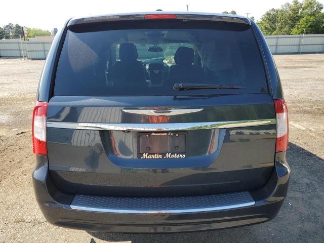 2C4RC1BG5DR805633 - 2013 CHRYSLER TOWN & COU TOURING 黑色 照片 6