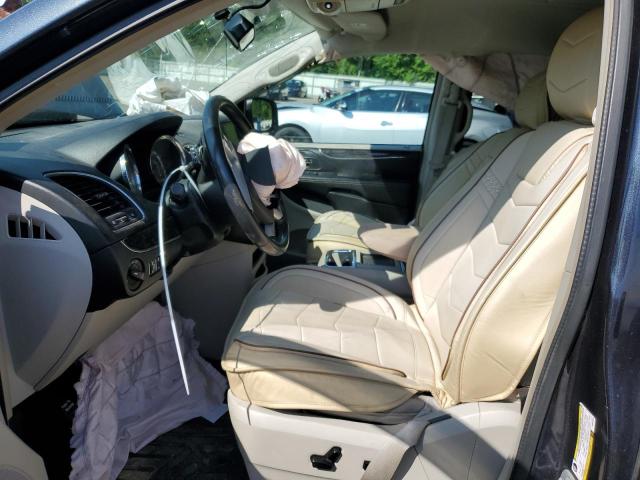 2C4RC1BG5DR805633 - 2013 CHRYSLER TOWN & COU TOURING 黑色 照片 7