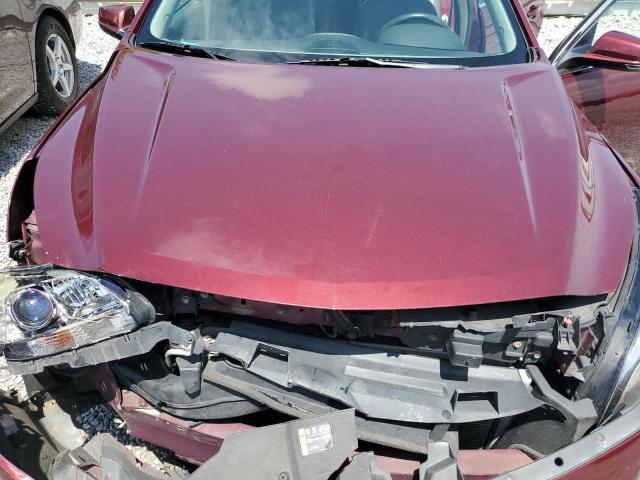 1G11C5SA9GF151045 - 2016 CHEVROLET MALIBU LIM LT 勃艮第红 照片 11