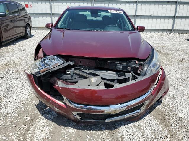 1G11C5SA9GF151045 - 2016 CHEVROLET MALIBU LIM LT 勃艮第红 照片 5