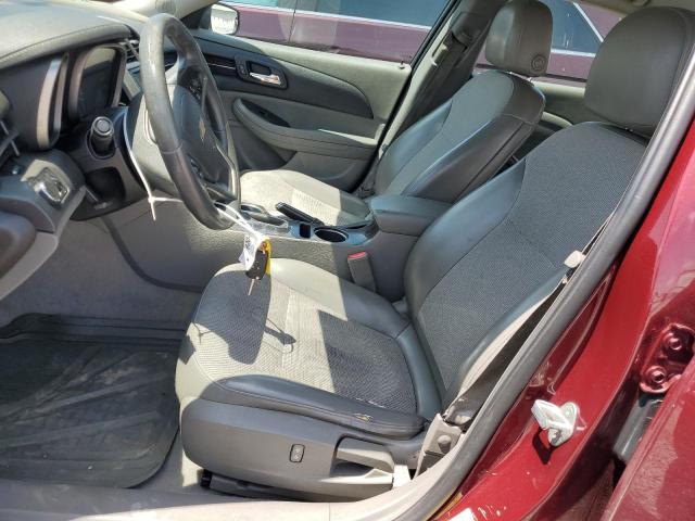 1G11C5SA9GF151045 - 2016 CHEVROLET MALIBU LIM LT 勃艮第红 照片 7