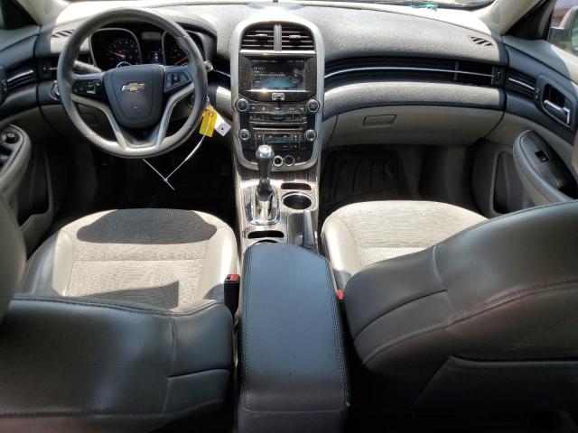 1G11C5SA9GF151045 - 2016 CHEVROLET MALIBU LIM LT 勃艮第红 照片 8