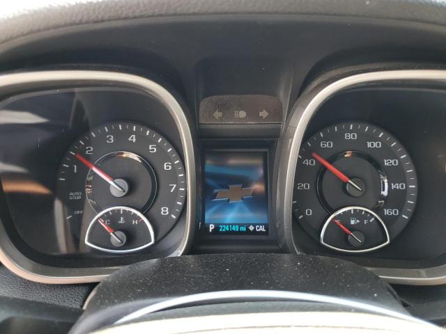 1G11C5SA9GF151045 - 2016 CHEVROLET MALIBU LIM LT 勃艮第红 照片 9