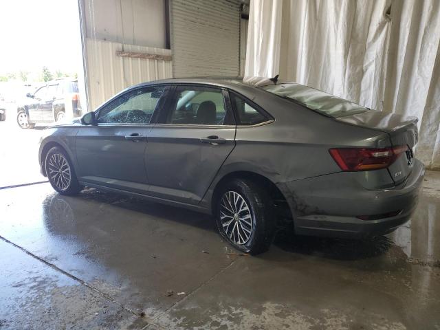 3VWC57BU0KM110843 - 2019 VOLKSWAGEN JETTA S GRAY photo 2