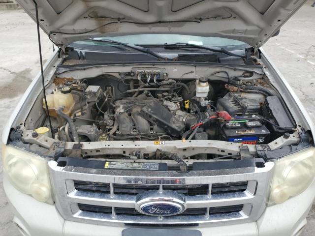 1FMCU03178KD21891 - 2008 FORD ESCAPE XLT TAN photo 11