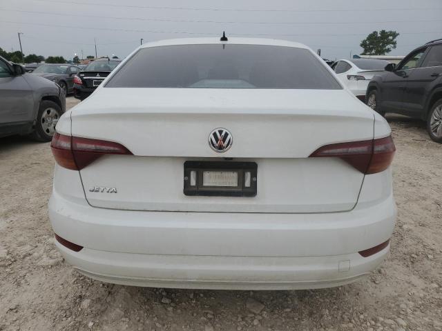 3VWC57BU7KM158758 - 2019 VOLKSWAGEN JETTA S WHITE photo 6