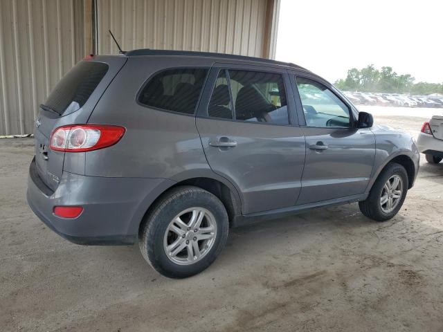 5NMSGDABXAH375214 - 2010 HYUNDAI SANTA FE GLS GRAY photo 3