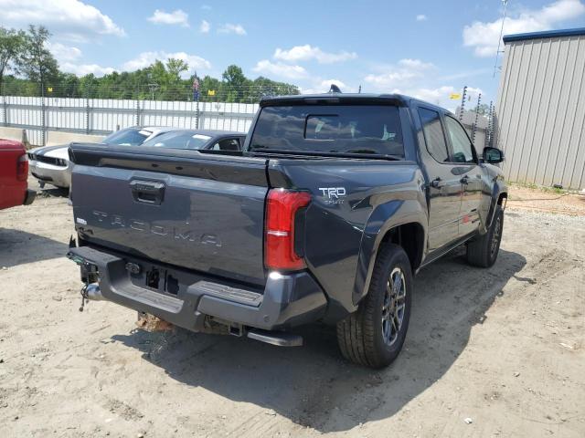 3TYLB5JN2RT018223 - 2024 TOYOTA TACOMA DOUBLE CAB GRAY photo 3