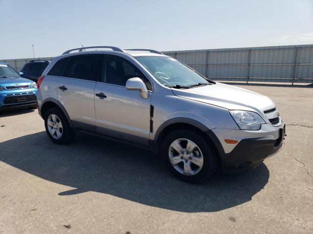 3GNAL2EK9ES636070 - 2014 CHEVROLET CAPTIVA LS 银色 照片 4