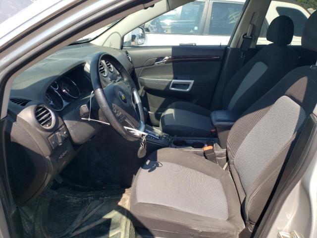 3GNAL2EK9ES636070 - 2014 CHEVROLET CAPTIVA LS 银色 照片 7