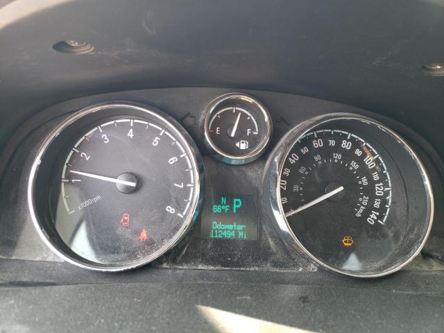 3GNAL2EK9ES636070 - 2014 CHEVROLET CAPTIVA LS 银色 照片 9