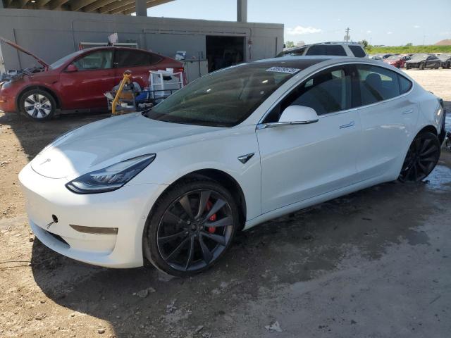 2020 TESLA MODEL 3, null