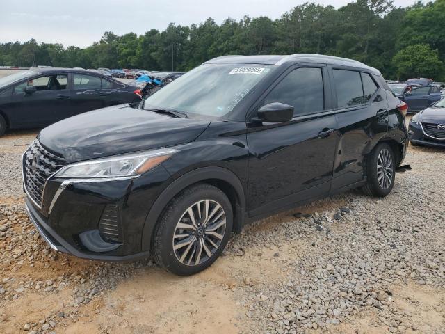 2024 NISSAN KICKS SV, null