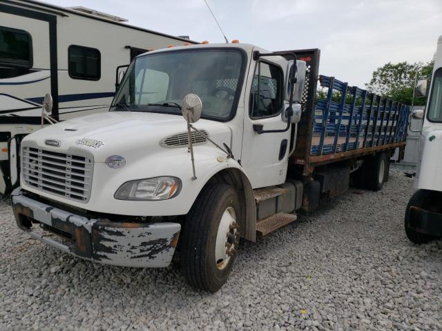 3ALACXDT9GDGV6361 - 2016 FREIGHTLINER M2 106 MEDIUM DUTY WHITE photo 1