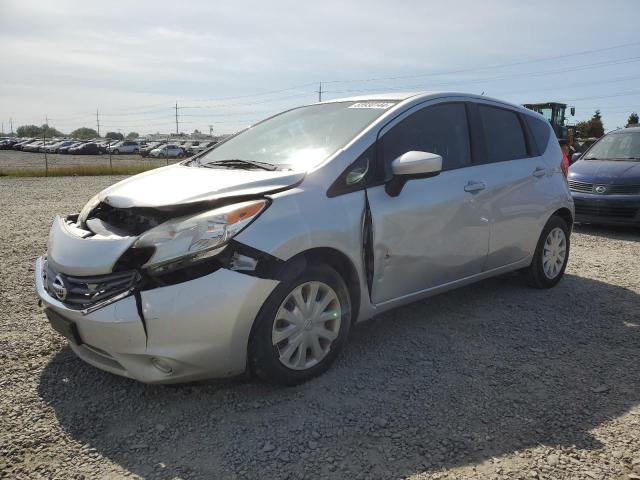 3N1CE2CP6FL417723 - 2015 NISSAN VERSA NOTE S SILVER photo 1