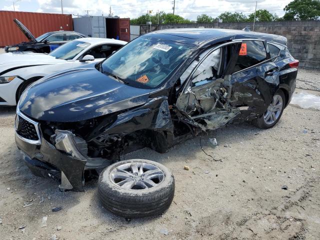 5J8TC1H74LL011910 - 2020 ACURA RDX ADVANCE BLACK photo 1