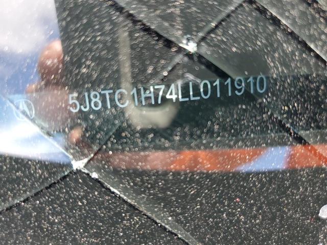 5J8TC1H74LL011910 - 2020 ACURA RDX ADVANCE Qara foto 13