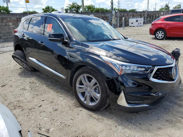 5J8TC1H74LL011910 - 2020 ACURA RDX ADVANCE Qara foto 4