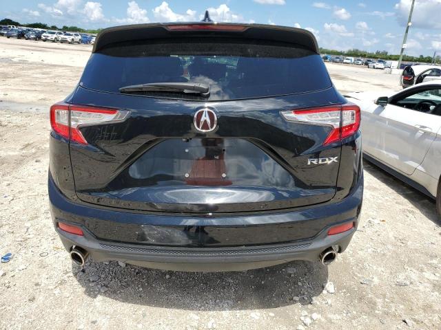 5J8TC1H74LL011910 - 2020 ACURA RDX ADVANCE BLACK photo 6