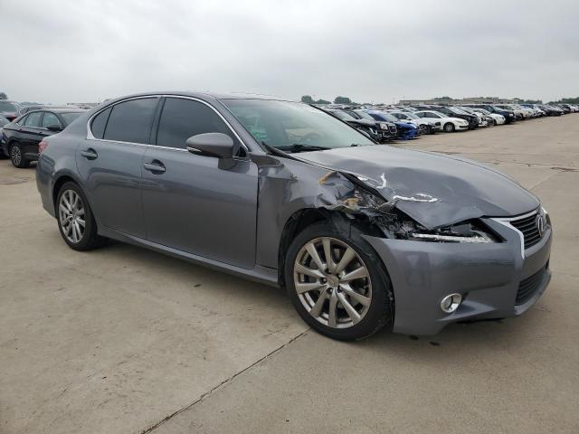 JTHBE1BLXD5006502 - 2013 LEXUS GS 350 GRAY photo 4