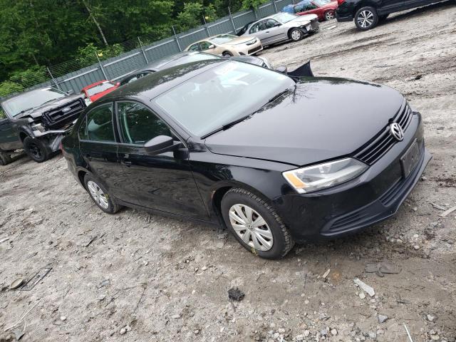 3VW1K7AJ5DM256634 - 2013 VOLKSWAGEN JETTA BASE 黑色 照片 4