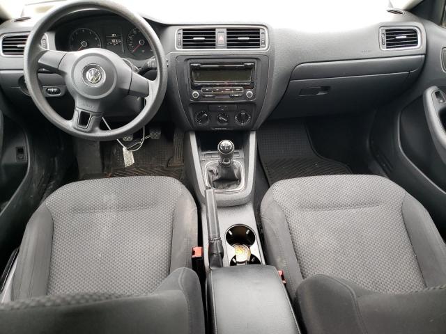 3VW1K7AJ5DM256634 - 2013 VOLKSWAGEN JETTA BASE 黑色 照片 8