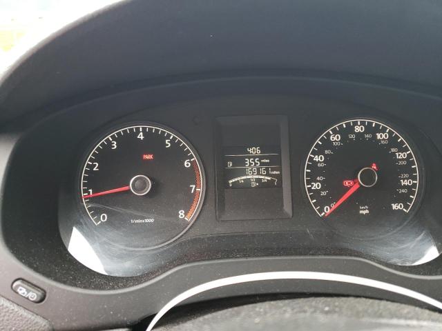 3VW1K7AJ5DM256634 - 2013 VOLKSWAGEN JETTA BASE 黑色 照片 9