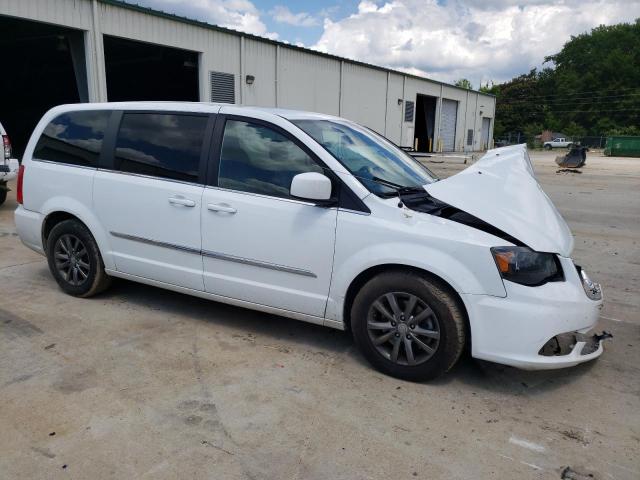 2C4RC1HG1FR513780 - 2015 CHRYSLER TOWN & COU S WHITE photo 4