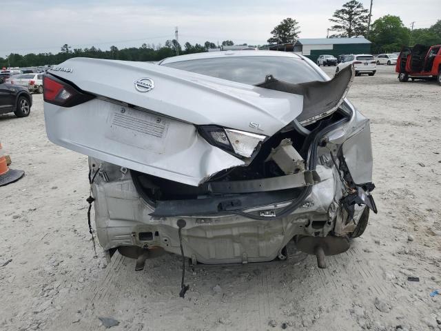 1N4BL4BVXKC227946 - 2019 NISSAN ALTIMA S SILVER photo 6