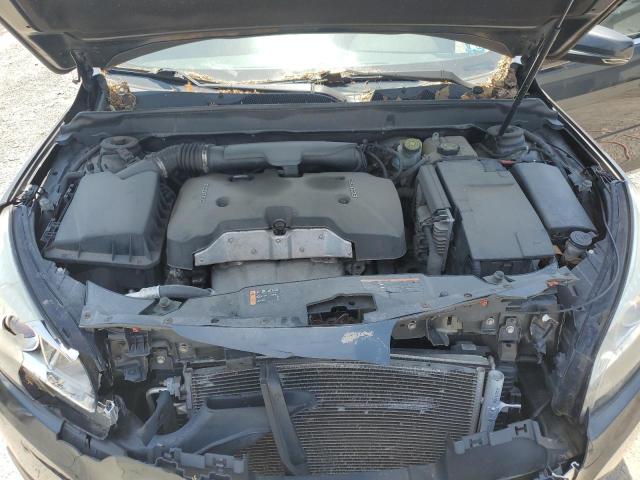 1G11C5SL0EF253638 - 2014 CHEVROLET MALIBU 1LT 灰色 照片 11