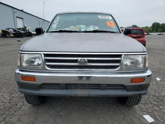 JT4UN22D1T0019000 - 1996 TOYOTA T100 XTRACAB SILVER photo 5