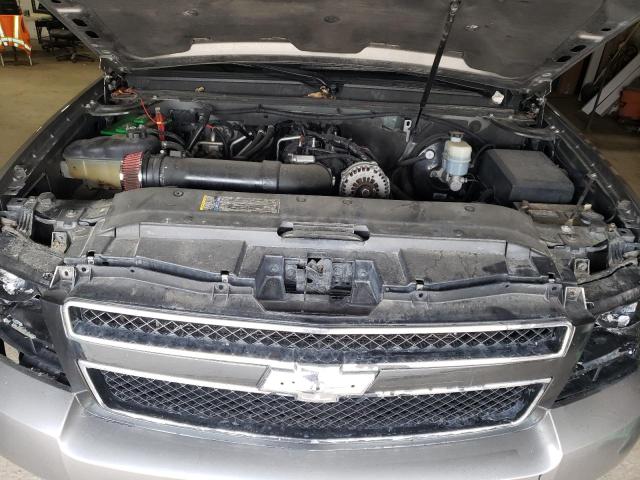 1GNFK26309R245897 - 2009 CHEVROLET SUBURBAN K1500 LT GRAY photo 11