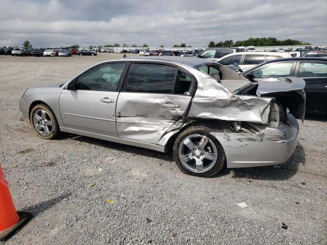 1G1ZU53856F175868 - 2006 CHEVROLET MALIBU LTZ SILVER photo 2