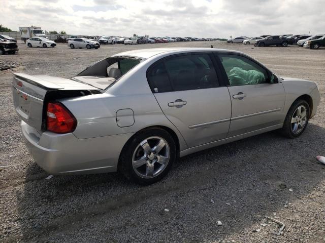 1G1ZU53856F175868 - 2006 CHEVROLET MALIBU LTZ SILVER photo 3