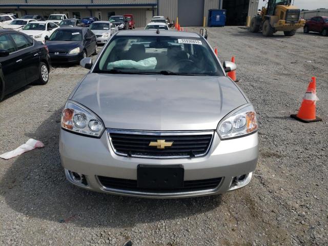 1G1ZU53856F175868 - 2006 CHEVROLET MALIBU LTZ ვერცხლისფერი ფოტო 5