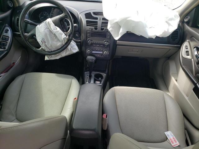 1G1ZU53856F175868 - 2006 CHEVROLET MALIBU LTZ ვერცხლისფერი ფოტო 8
