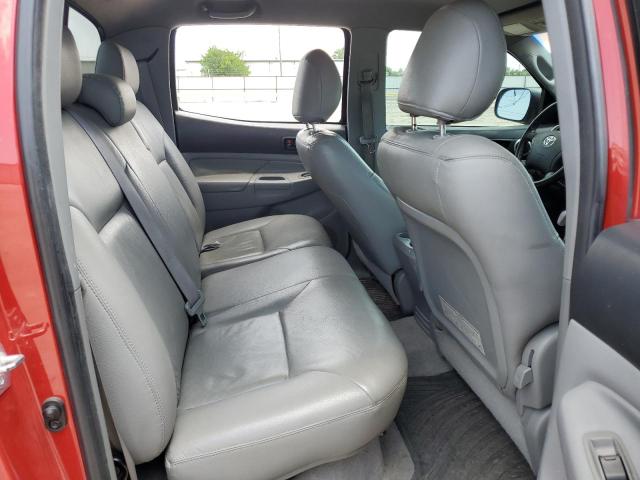3TMJU62N79M078757 - 2009 TOYOTA TACOMA DOUBLE CAB PRERUNNER RED photo 10