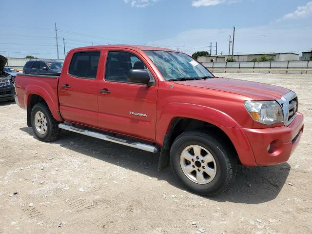 3TMJU62N79M078757 - 2009 TOYOTA TACOMA DOUBLE CAB PRERUNNER RED photo 4