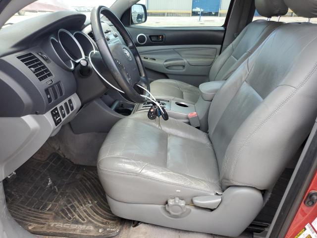 3TMJU62N79M078757 - 2009 TOYOTA TACOMA DOUBLE CAB PRERUNNER RED photo 7