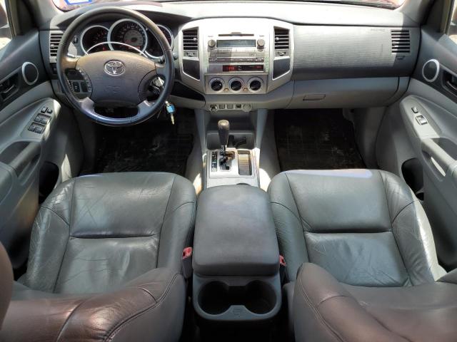 3TMJU62N79M078757 - 2009 TOYOTA TACOMA DOUBLE CAB PRERUNNER RED photo 8