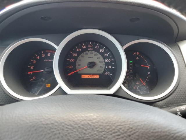 3TMJU62N79M078757 - 2009 TOYOTA TACOMA DOUBLE CAB PRERUNNER RED photo 9