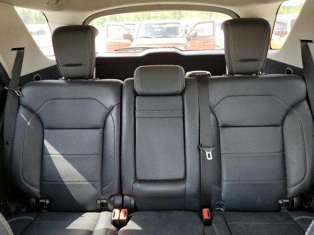 4JGDA5HBXCA058466 - 2012 MERCEDES-BENZ ML 350 4MATIC GRAY photo 10