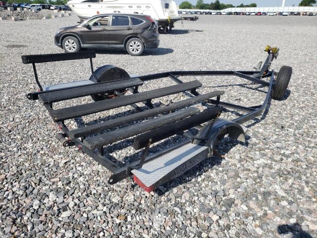 45JA3FP1991002349 - 2009 BOAT TRAILER BLACK photo 6