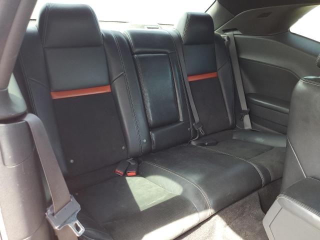 2B3LJ74W19H579642 - 2009 DODGE CHALLENGER SRT-8 橙色 照片 10