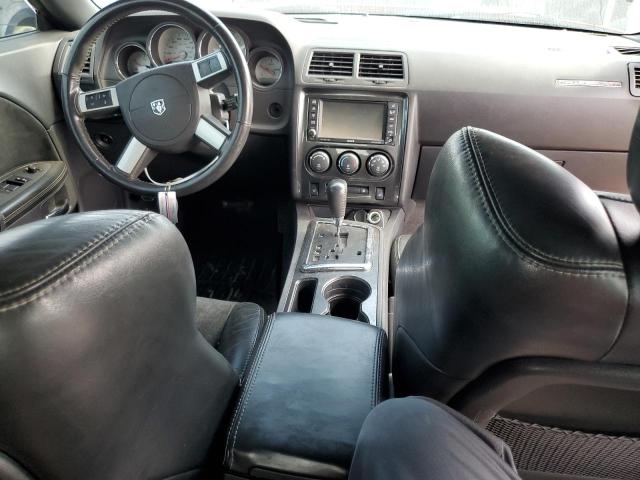 2B3LJ74W19H579642 - 2009 DODGE CHALLENGER SRT-8 橙色 照片 8