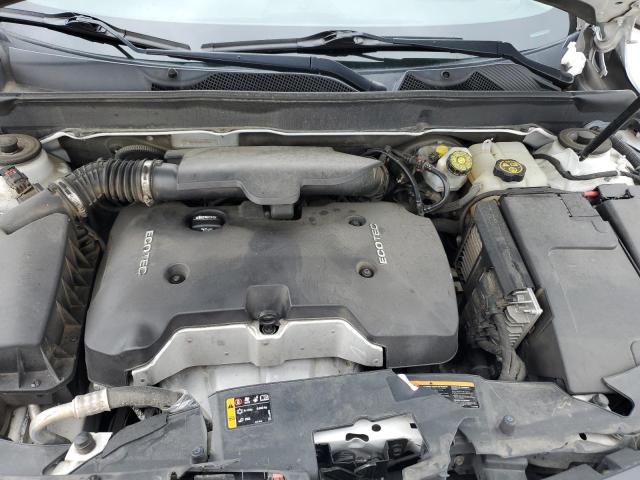 1G11C5SL2EF117172 - 2014 CHEVROLET MALIBU 1LT 白色 照片 11