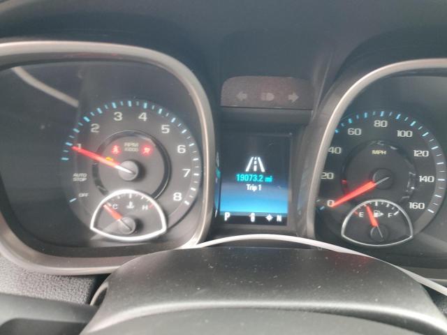 1G11C5SL2EF117172 - 2014 CHEVROLET MALIBU 1LT 白色 照片 9