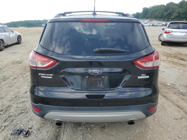 1FMCU0GX8GUC18433 - 2016 FORD ESCAPE SE BLACK photo 6